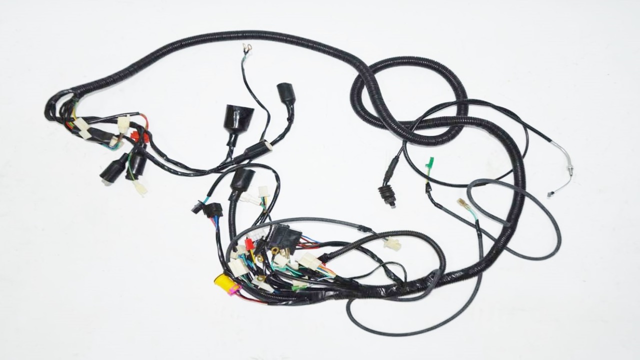 ELEKTRİK TESİSATI ( LH 600 )